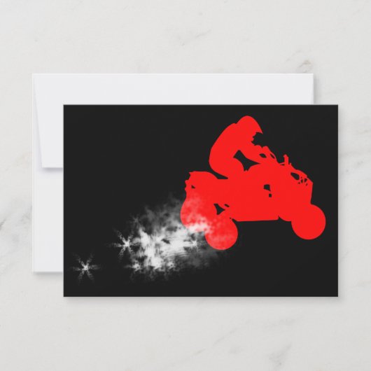 atv : vuilspoor kaart (Voorkant)