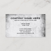 atv : vuilspoor visitekaartje (Achterkant)