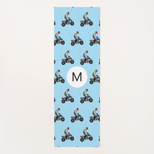 ATV YOGAMAT (Voorkant)