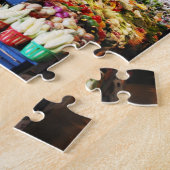 Atwater Market Montreal Canada Puzzle Legpuzzel (Zijkant)