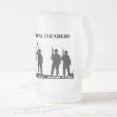 ATX tactische fonders Glas Matglas Bierpul (Voorkant rechts)