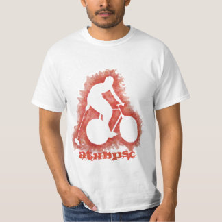 ATXBPSC — trippy-speler T-shirt
