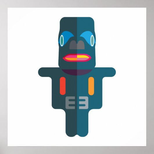 Aü-Aa Clupkitz Poster officiel de portrait de fami (Devant)