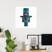 Aü-Aa Clupkitz Poster officiel de portrait de fami (Bureau à domicile)