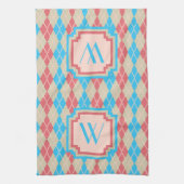 Au Beach Jacquard Serviette de cuisine (Vertical)