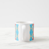 Au Beach Jacquard Spécialité Mug (Dos)