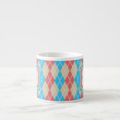 Au Beach Jacquard Spécialité Mug (Devant)