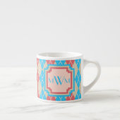 Au Beach Jacquard Spécialité Mug (Droite)