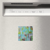 Au Beach Magnet (In Situ (Lave-vaisselle))