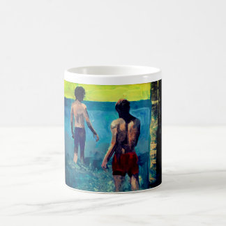 Au Beach Mug