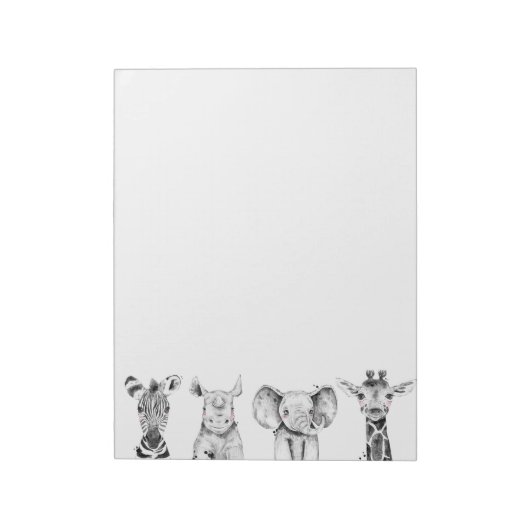 Au Bloc-Notes Zoo (Tourné)