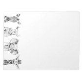 Au Bloc-Notes Zoo (Devant)