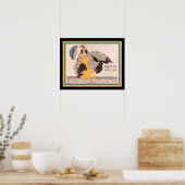 "Au Bon Marché" Art Déco 1923 (Cuisine)