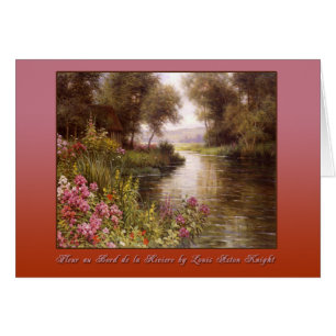 Au Bord de la Riviere de Fleur