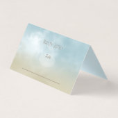 Au bord de l'océan surf de plage les invités (Back)