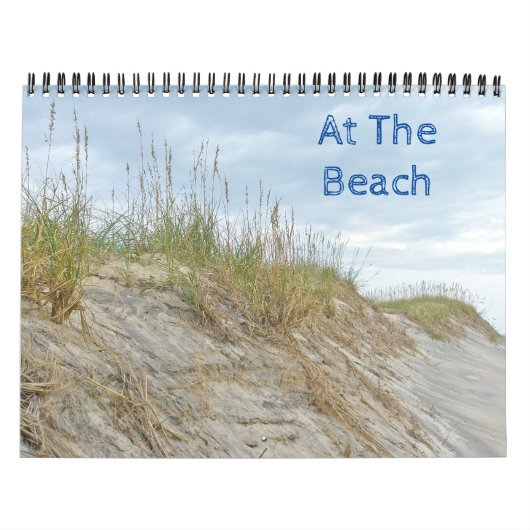 Au calendrier plage (Protection)