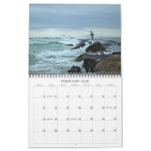 Au calendrier plage (Feb 2026)