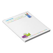 Au carnet de notes du psychologue de l'école de bu (Incliné)