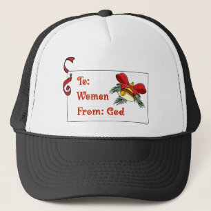 Au casquette de femmes