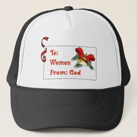 Au casquette de femmes (Devant)