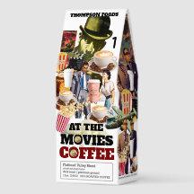 AU CINÉMA 1 Café Torréfié