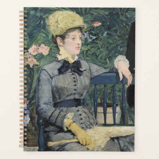 Au Conservatoire Edouard Manet (Devant)