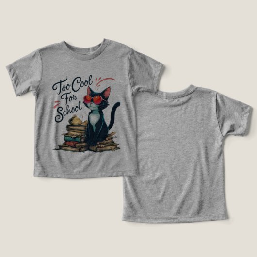 au cool de l'école (Design Recto & Verso)