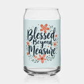 Au-delà de la mesure Art Floral Inspirationnel (Recto)