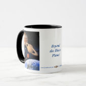 Au delà de la tasse à la maison de planète (Devant gauche)
