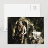 Au-delà des chutes - Carte postale (Devant / Derrière)