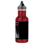 Au-delà des limites Bouteille d'eau Paranormal V2 (Droite)