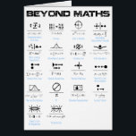 Au-delà des mathématiques<br><div class="desc">Au-delà des mathématiques</div>