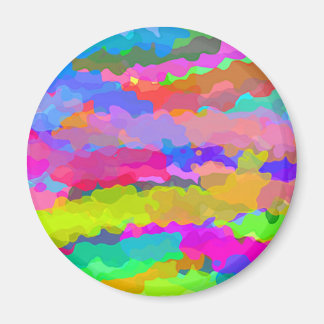 Au-delà du aimant arc-en-ciel