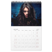 Au delà du calendrier de héroïnes (Jan 2027)