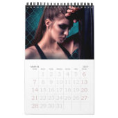 Au delà du calendrier de héroïnes (Mar 2027)