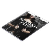 Au delà du carnet de douleur (Côté gauche)