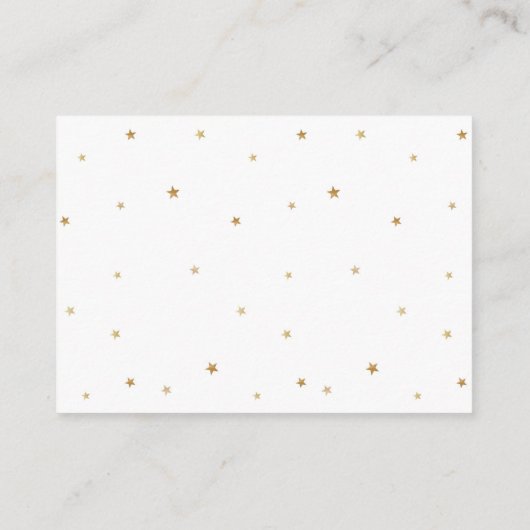 Au-dessus de la carte d'insertion de demande de li (Dos)