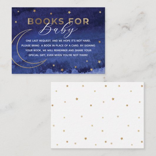 Au-dessus de la carte d'insertion de demande de li (Devant / Derrière)