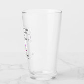 Au-dessus de la colline Verre à boire (Gauche)