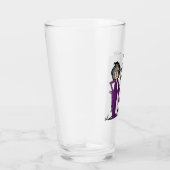 Au-dessus de la colline Verre à boire (Droite)