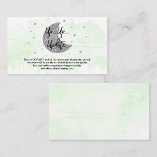 Au-Dessus De La Lune Cartes de mise à jour des B