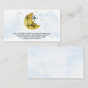 Au-Dessus De La Lune Cartes de mise à jour du Ba