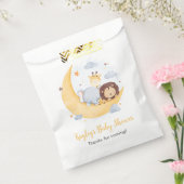 Au-dessus de la lune Favor Sacs avec de mignons an (Scellé)