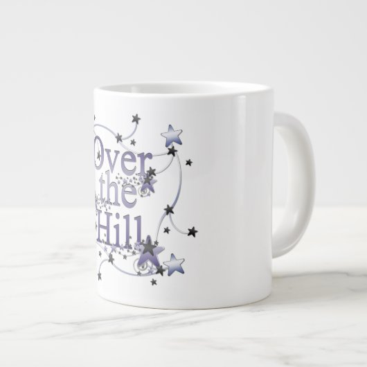 Au-Dessus De La Mug De Colline (Devant droit)