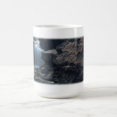 "Au-dessus de Narnia" Mug (Centre)