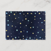 Au-Dessus Des Livres Lune Pour La Carte De Boîtier (Dos)