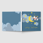 Au-dessus du Baby shower de la Lune (Complet)