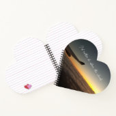 Au-dessus du carnet du coeur des nuages (Intérieur)