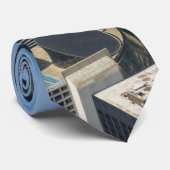 Au-dessus du Cravate de Chicago (Roulé)