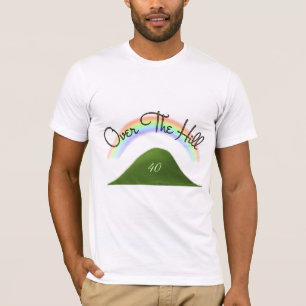 Au-Dessus Du T-shirt Hill